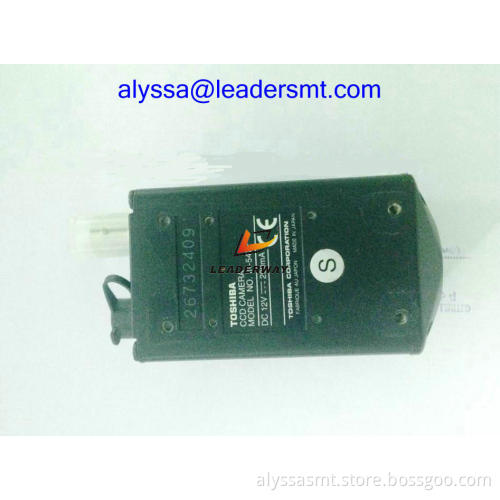 TOSHIBA IK-542F CCD VGA camera used for FUJI CP6/CP7 SMT machine